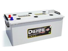 Batteria cod. 018