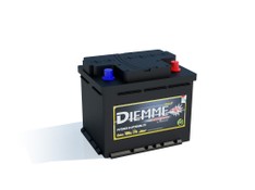 Batteria cod. 002